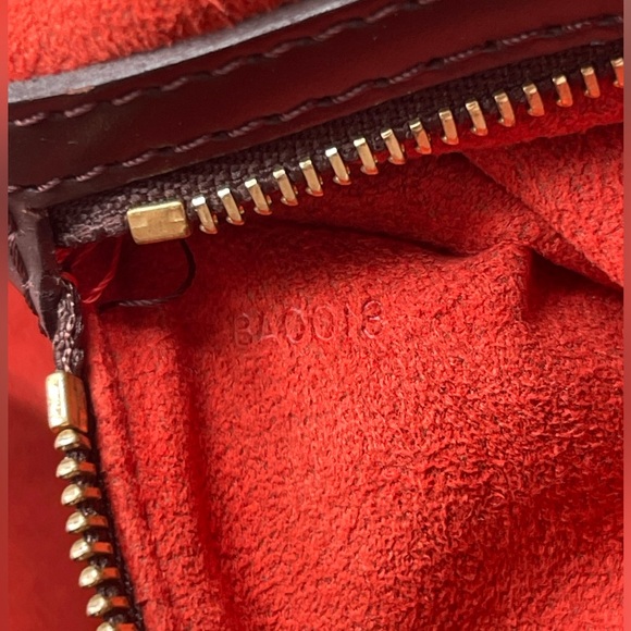 Louis Vuitton Damier Ebene Manosque PM Tote Bag - Picture 12 of 16